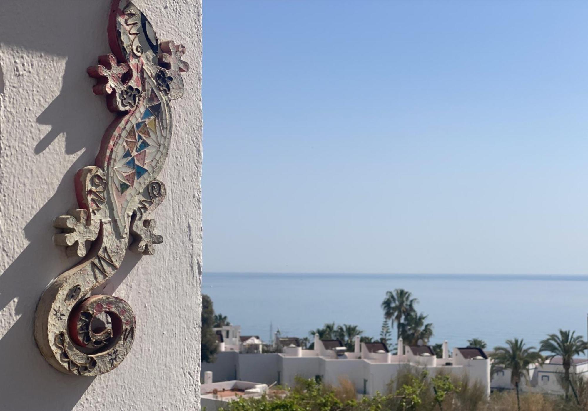 Melodia Mojacar Playa Las Ventanicas Mojácar Exterior foto
