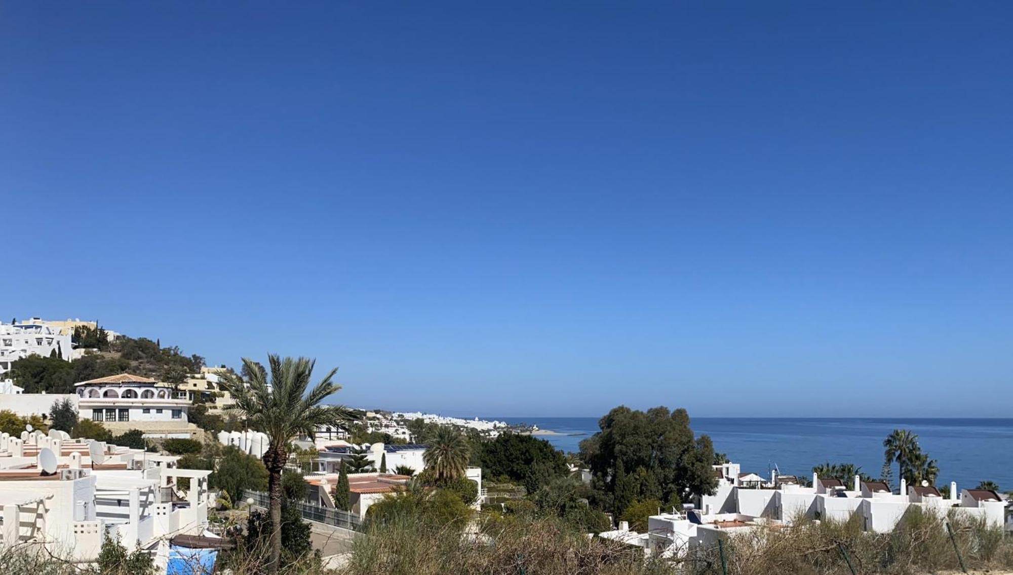 Melodia Mojacar Playa Las Ventanicas Mojácar Exterior foto