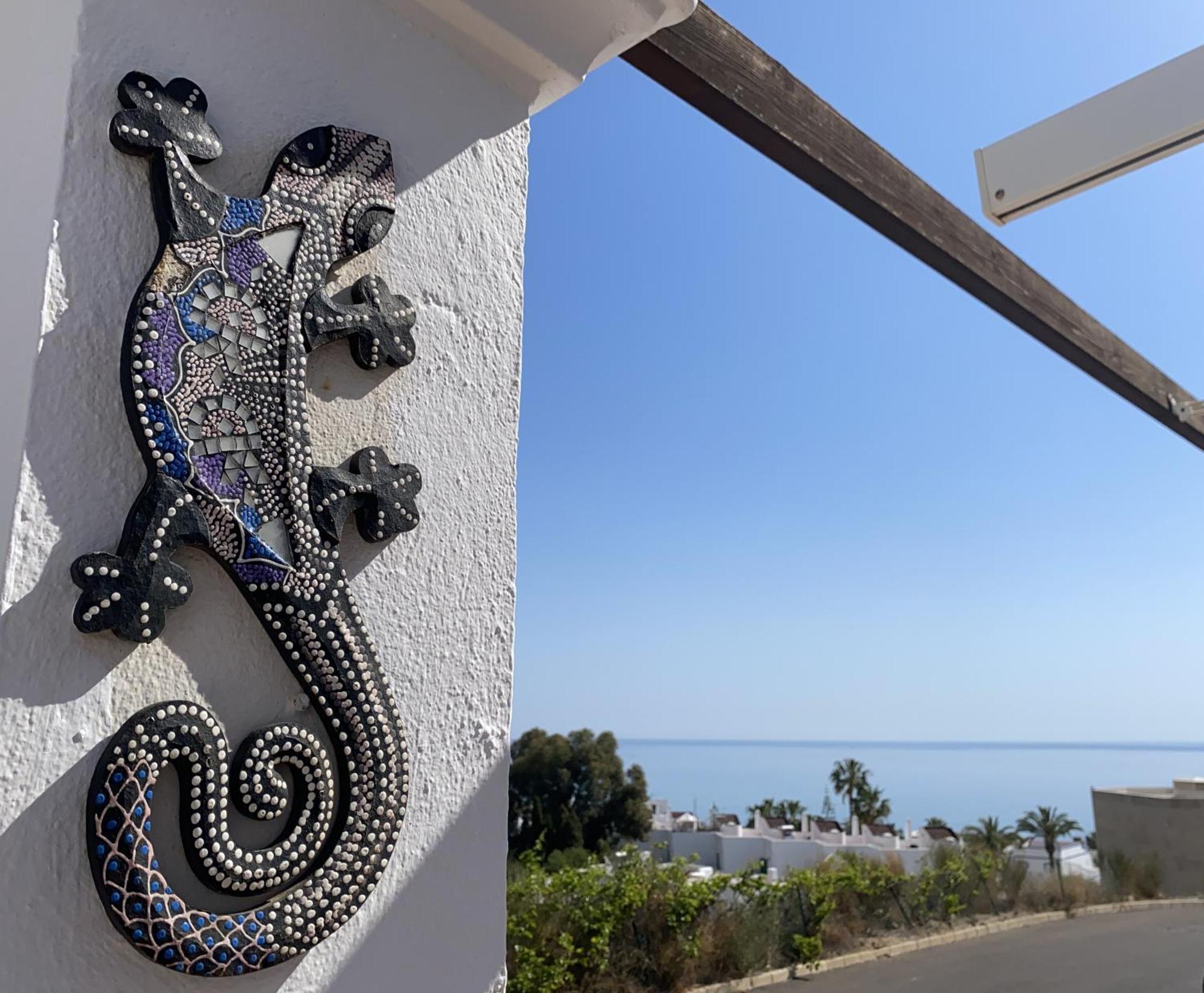 Melodia Mojacar Playa Las Ventanicas Mojácar Exterior foto