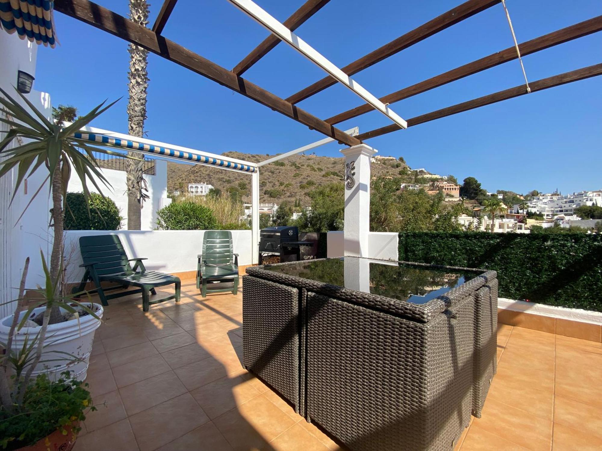 Melodia Mojacar Playa Las Ventanicas Mojácar Exterior foto