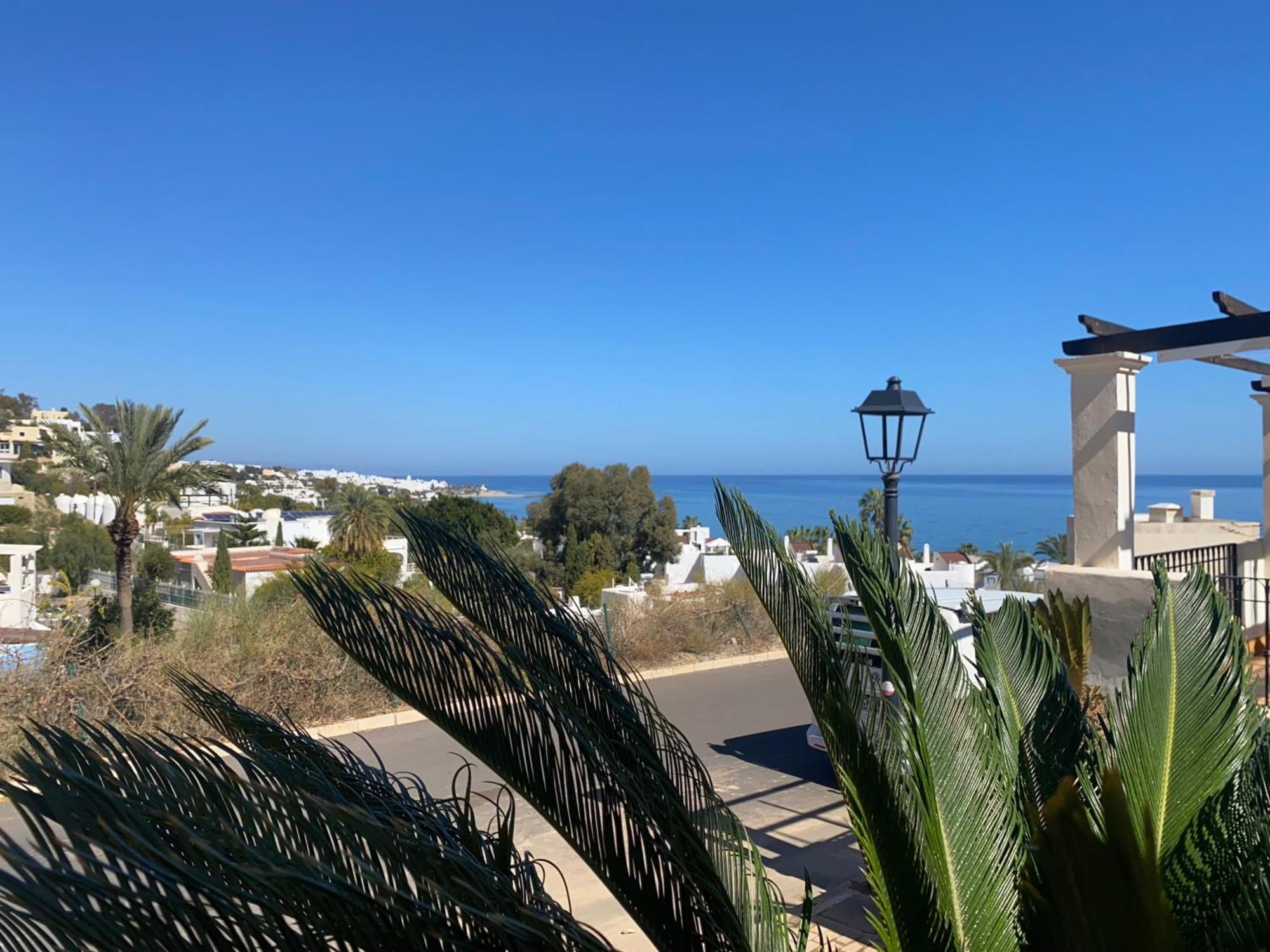 Melodia Mojacar Playa Las Ventanicas Mojácar Exterior foto