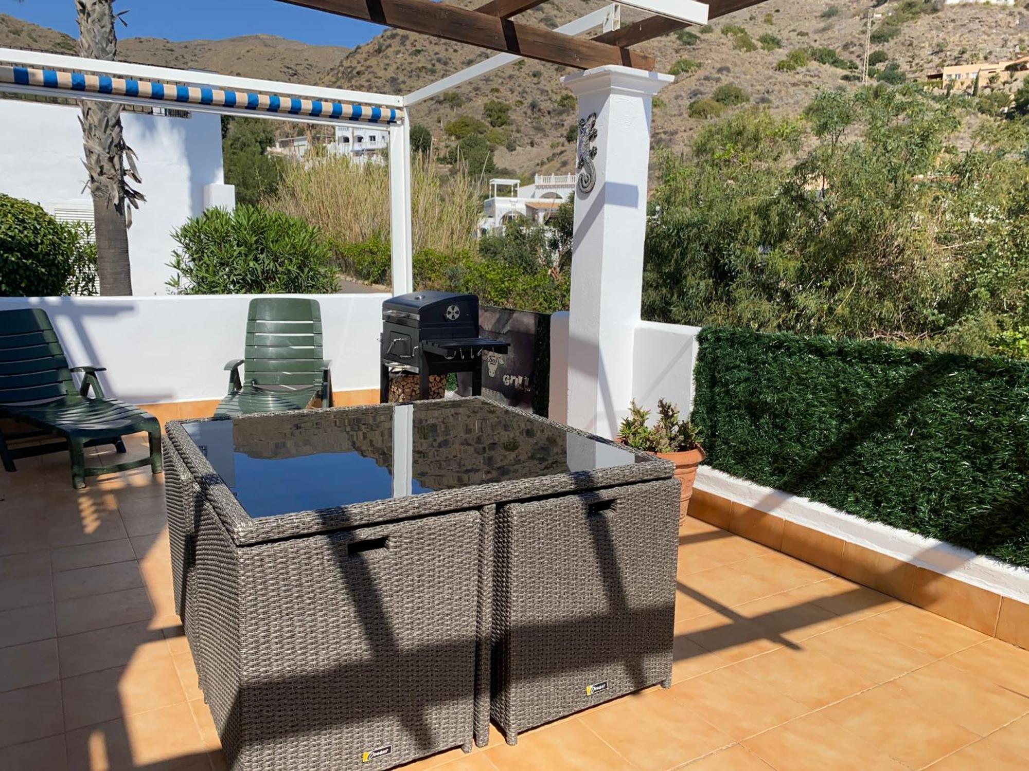 Melodia Mojacar Playa Las Ventanicas Mojácar Exterior foto