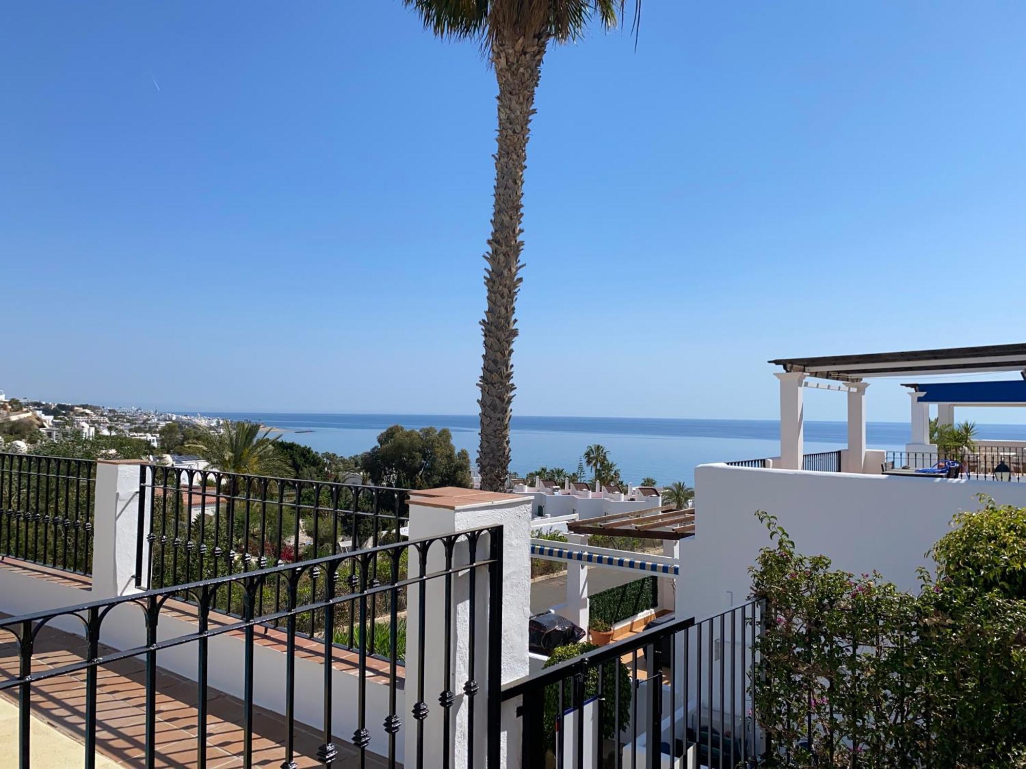 Melodia Mojacar Playa Las Ventanicas Mojácar Exterior foto